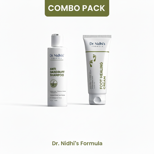Dr. Nidhi's Formula – Combo Pack No Labels