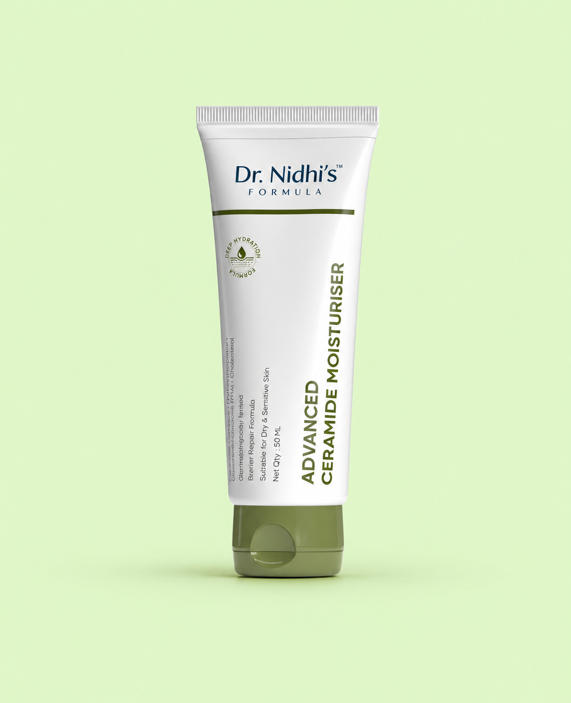 Dr.Nidhi's Formula - Advanced Ceramide Moisturiser