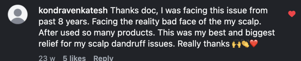 Dr.Nidhi's Formula - Review #010