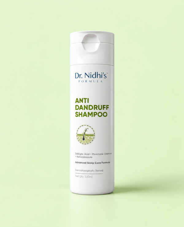DrNidhi's Formula Anti Dandruf Shampoo