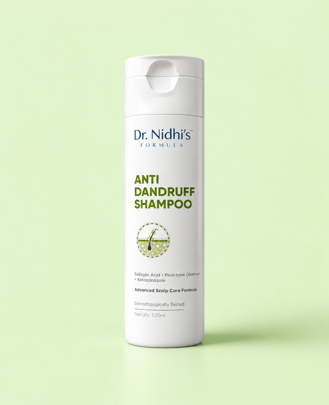 DrNidhi's Formula Anti Dandruf Shampoo